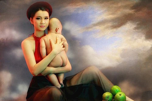 Siêu mẫu Hạ Vy hướng tới đào tạo người mẫu nhí