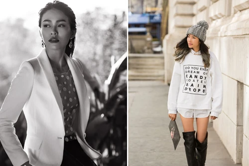 Hoàng Thùy, Mâu Thủy ngồi “ghế nóng” casting Vietnam’s Next Top Model mùa 6