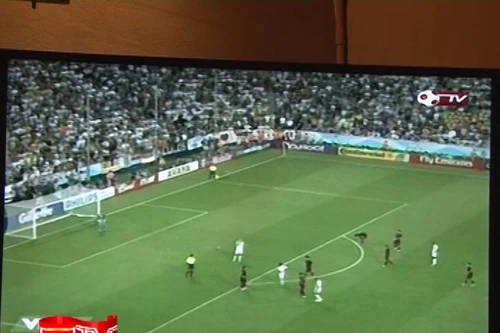 Phòng chống cá độ mùa world cup