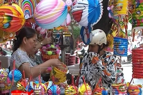 Đảm bảo an toàn, chất lượng cho thị trường đồ chơi trong dịp Tết thiếu nhi