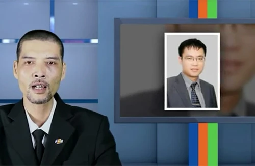 Cực sốc với clip "cáo phó" về việc bổ nhiệm Phó Tổng giám đốc FPT