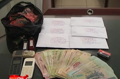 Nỗ lực xóa địa bàn phức tạp về ma túy