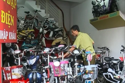 Đăng ký xe máy điện – dễ và khó