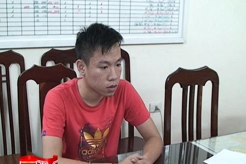 Bắt nhóm học sinh cá độ bóng đá