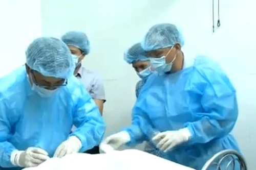 Câu chuyện về Đại tá Vũ Thị Thoa - nữ bác sĩ đầu tiên hiến giác mạc