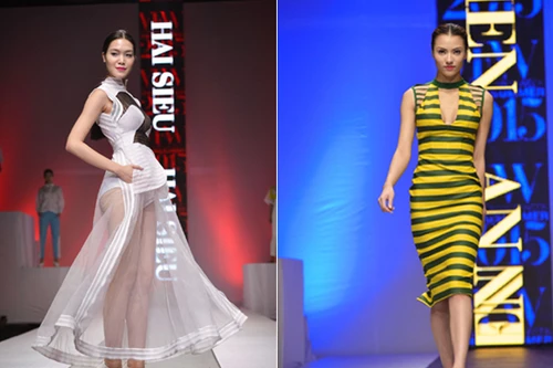 Khai mạc Tuần lễ Thời trang Việt Nam xuân hè 2015