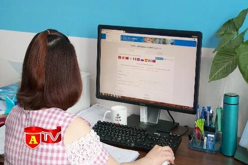 Người dân tích cực tham gia khai báo y tế tự nguyện