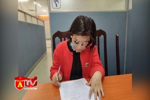 Xử lý 2 trường hợp tung tin thất thiệt về nữ bệnh nhân số 17 nhiễm Covid -19