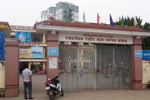 Audio 11-3-2016: Chấm dứt hợp đồng thầy giáo tiểu học dâm ô học sinh