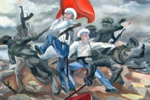 Audio 14-3-2016: Lễ tưởng niệm 64 liệt sĩ hi sinh bảo vệ Gạc Ma