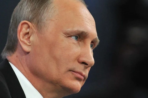 Tổng thống Putin: Nga không phục tùng bất kì ai