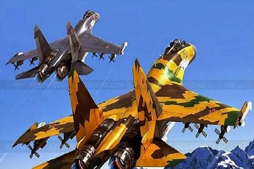 Nga ký hợp đồng bán Su-35 cho Trung Quốc vào tháng 11 tới