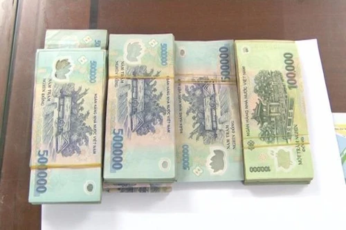 CAQ Hoàn Kiếm làm rõ vụ trộm vàng