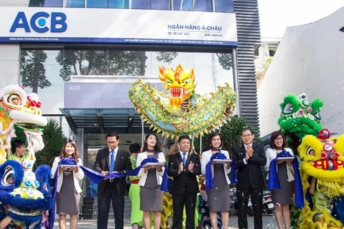 ACB ra mắt dịch vụ dành riêng cho khách hàng cao cấp