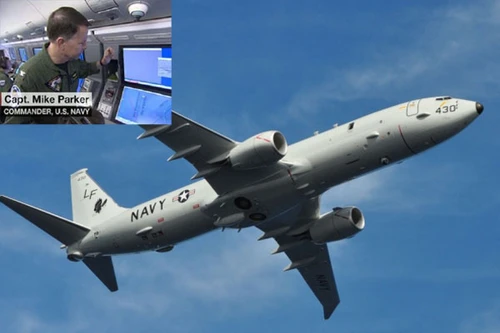 Mỹ bác bỏ yêu cầu của Trung Quốc dừng trinh sát trên Biển Đông