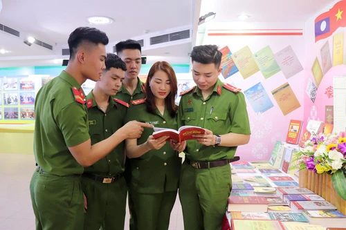 Hoạt động ý nghĩa của Trại tạm giam số 1