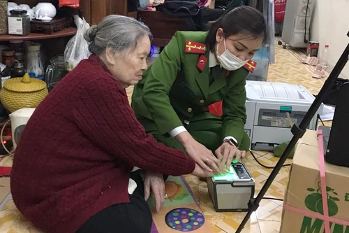 “Cuộc chiến” phía sau những đường vân