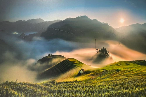 Di sản văn hóa Việt Nam tuyệt đẹp qua những bức ảnh 