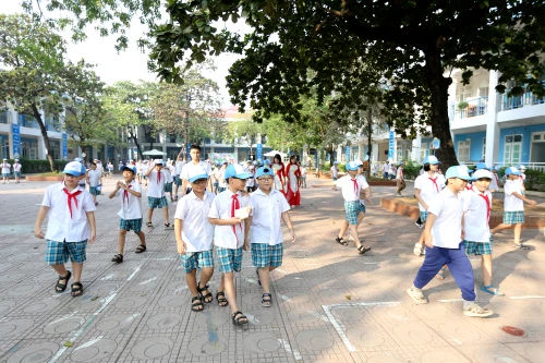 Những mô hình sáng tạo để xây dựng trường học hạnh phúc 