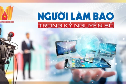 “Người làm báo trong kỷ nguyên số”