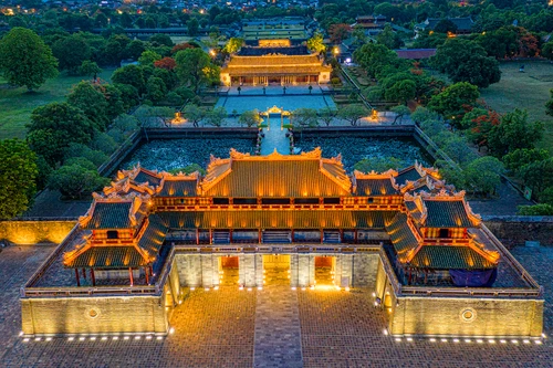 Triển lãm về du lịch, di sản và thủ công truyền thống Việt Nam