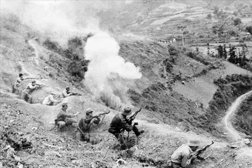 Sáng mãi những bản anh hùng ca bất tử trong cuộc chiến đấu bảo vệ Tổ quốc