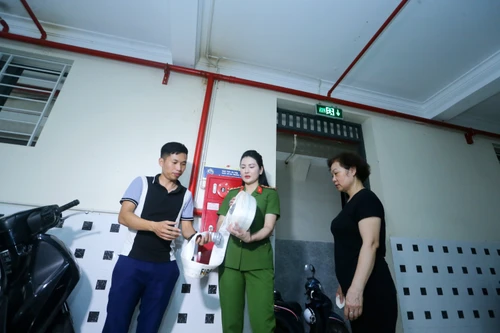 Chung cư mini và nhà trọ ở Hà Nội thay đổi thế nào sau những vụ cháy?