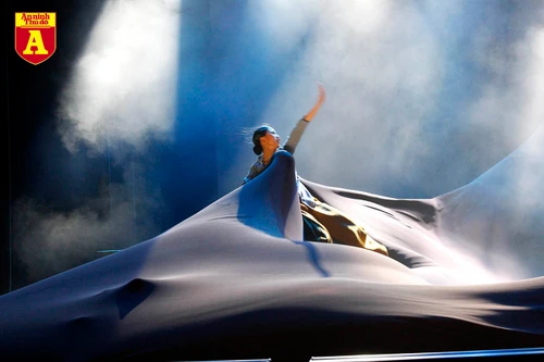 “Miền Trung trong tôi”, ân tình hướng về người dân vùng bão lũ