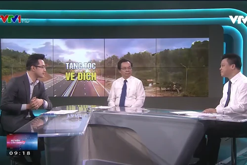 Petrovietnam đồng hành cùng chương trình truyền hình “Sự kiện và Bình luận” 