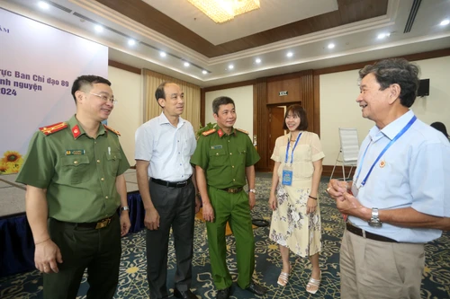 Tăng cường phối hợp, nâng cao hiệu quả công tác phòng chống tệ nạn xã hội