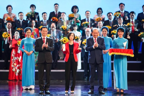 Caviar de Đuc được vinh danh “Thương hiệu Quốc gia 2020”