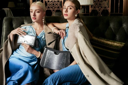 'Ánh sáng Viễn Đông' của thương hiệu thời trang GIOVANNI 