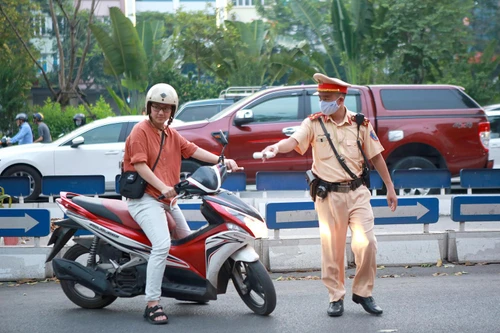 Tăng cường xử phạt vi phạm phòng dịch Covid-19