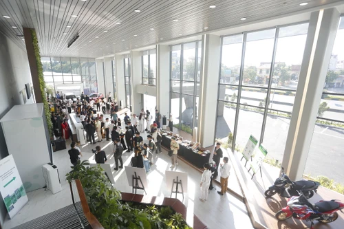 Honda Việt Nam chú trọng hoạt động bảo vệ môi trường và an toàn giao thông