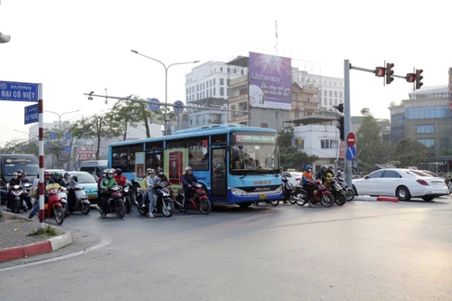 Nghị định 168 – Bước ngoặt thay đổi văn hoá giao thông 