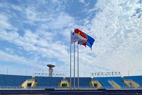 3.000 tình nguyện viên phục vụ SEA Games 31