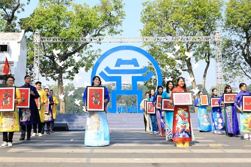 Quảng bá nét đẹp văn hóa nghề truyền thống của Thủ đô