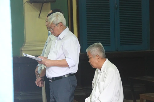 Hai đời giám đốc đều sai phạm gây thiệt hại cho Nhà nước 39 tỉ đồng