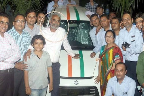 Ông chủ hào phóng tặng 1.260 ô tô, 400 căn hộ cho nhân viên