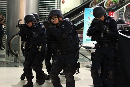 Singapore diễn tập chống khủng bố quy mô lớn nhất từ trước tới nay