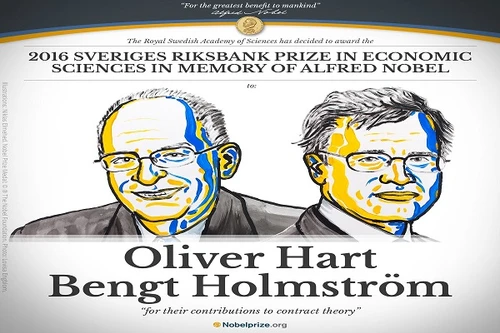 Tìm ra chủ nhân giải Nobel Kinh tế 2016