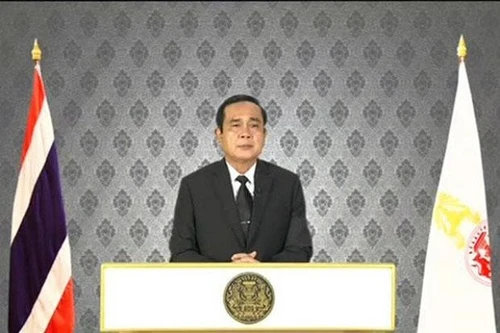 Thái Lan để tang Nhà vua Bhumibol Adulyadej trong 1 năm