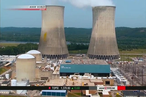 Mỹ vận hành lò phản ứng hạt nhân gần 5 tỷ USD