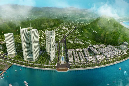 Sức hấp dẫn của Vinhomes Dragon Bay