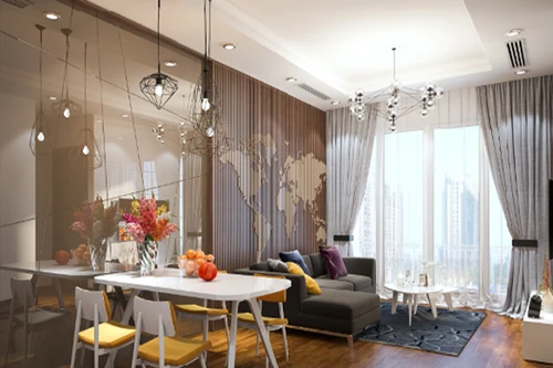 Chính thức giới thiệu khu nhà mẫu căn hộ The Arcadia-Vinhomes Gardenia