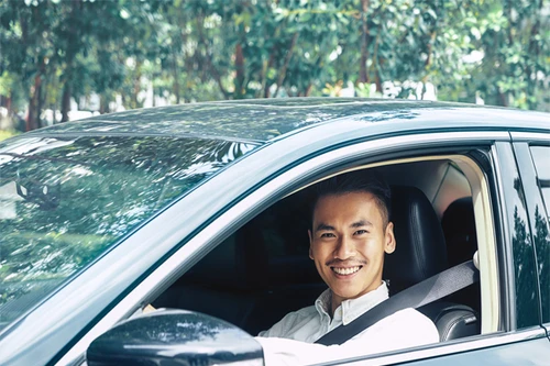 GrabCar tri ân tài xế