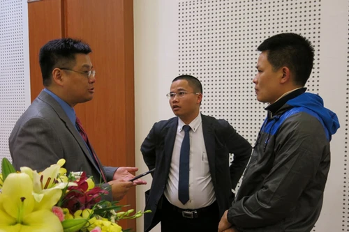 Chuyên gia ung thư hàng đầu Hoa Kỳ khám tại Vinmec