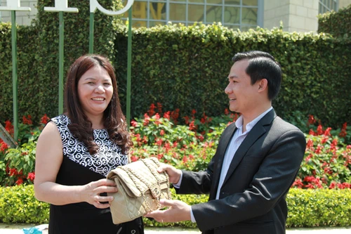 Một ngày, Bà Nà Hills trả tài sản gần năm chục triệu đồng cho du khách