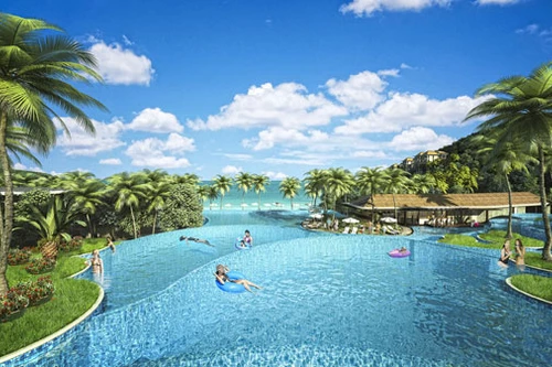 Tập đoàn Sun Group ra mắt tuyệt tác nghỉ dưỡng đẳng cấp quốc tế tại Phú Quốc