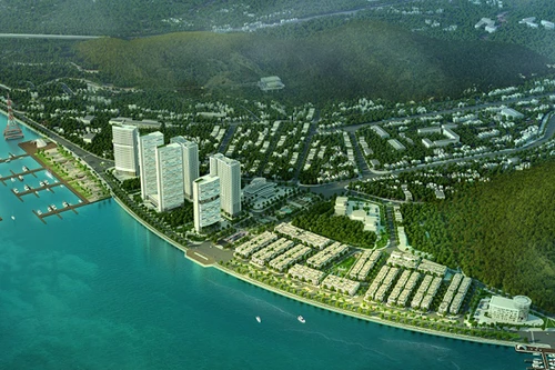 Những con số ấn tượng trong sự kiện ra mắt dự án Vinhomes Dragon Bay